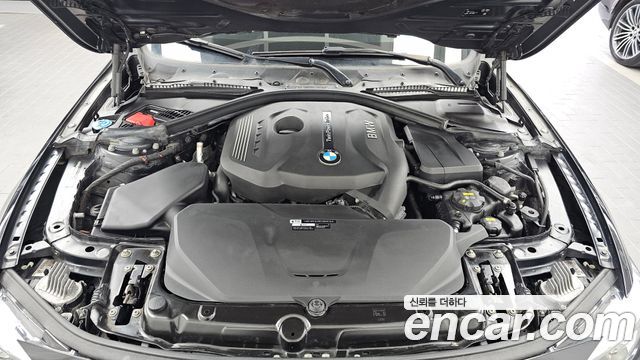 BMW 4 Series (F32) 420i Luxury GranCoupe 2018 — фото 6