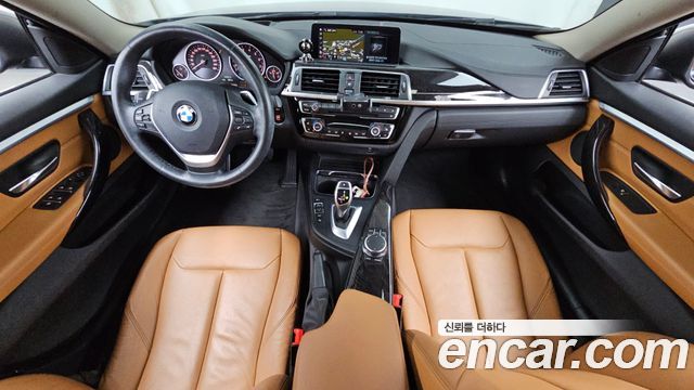 BMW 4 Series (F32) 420i Luxury GranCoupe 2018 — фото 7