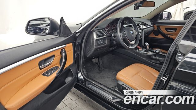 BMW 4 Series (F32) 420i Luxury GranCoupe 2018 — фото 10