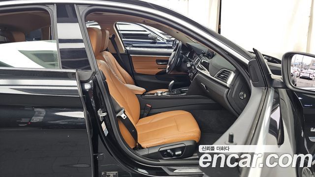 BMW 4 Series (F32) 420i Luxury GranCoupe 2018 — фото 11