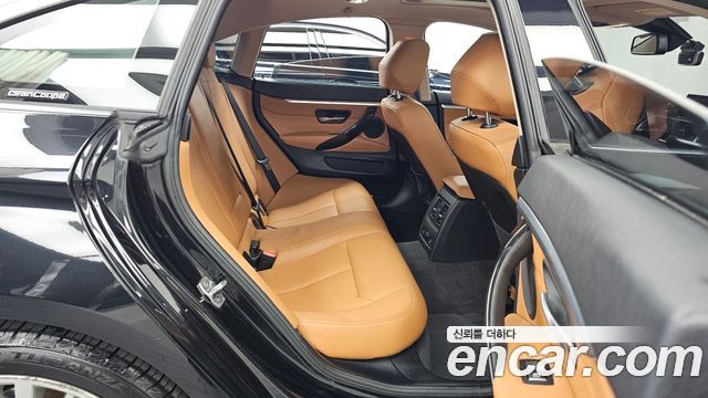 BMW 4 Series (F32) 420i Luxury GranCoupe 2018 — фото 12