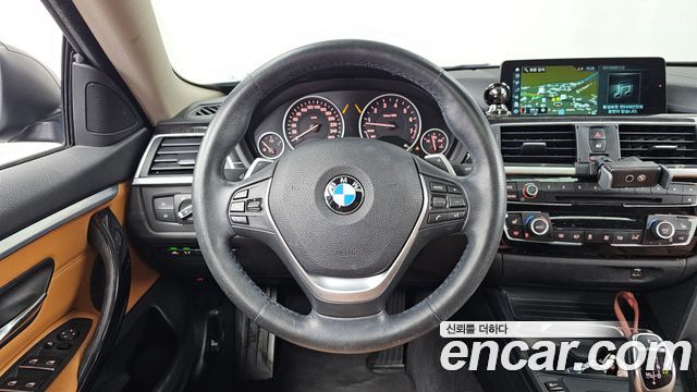 BMW 4 Series (F32) 420i Luxury GranCoupe 2018 — фото 13