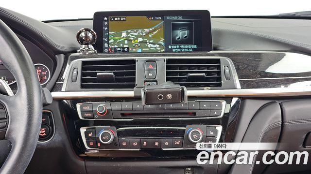 BMW 4 Series (F32) 420i Luxury GranCoupe 2018 — фото 14