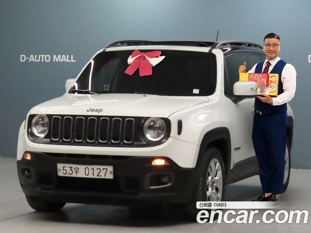 Jeep Renegade 2.4 Longitude