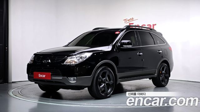 Hyundai Veracruz Gasoline 4WD 380VXL Premium