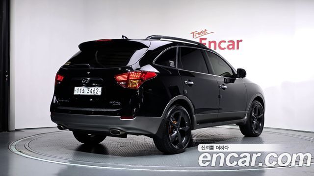 Hyundai Veracruz Gasoline 4WD 380VXL Premium 2011 — фото 2