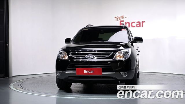 Hyundai Veracruz Gasoline 4WD 380VXL Premium 2011 — фото 3