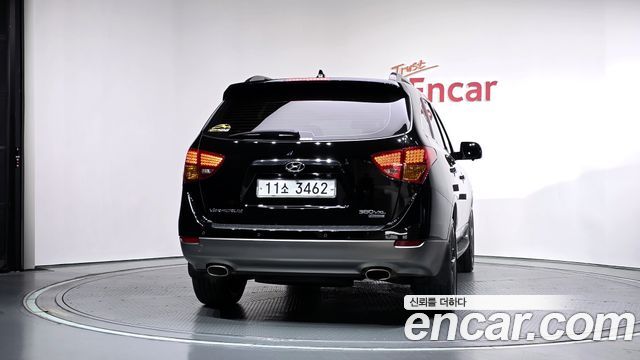 Hyundai Veracruz Gasoline 4WD 380VXL Premium 2011 — фото 4