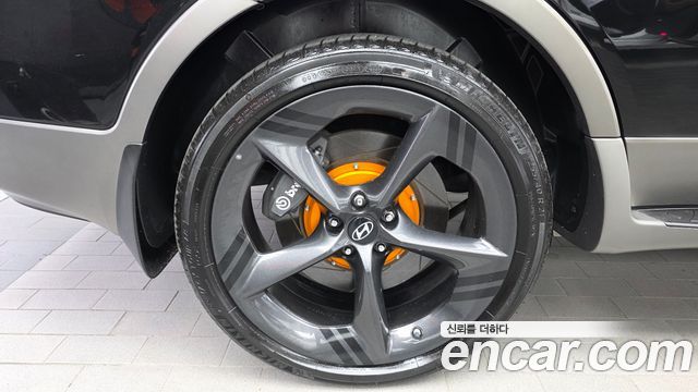 Hyundai Veracruz Gasoline 4WD 380VXL Premium 2011 — фото 5