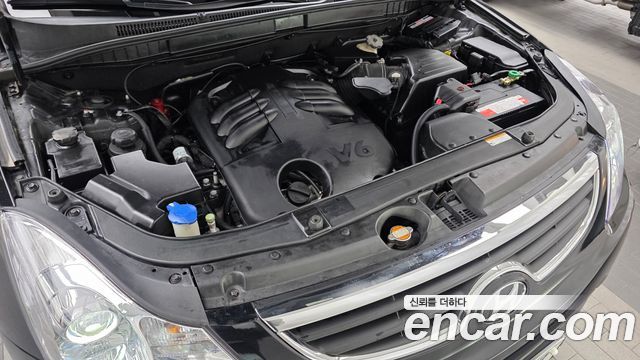 Hyundai Veracruz Gasoline 4WD 380VXL Premium 2011 — фото 6