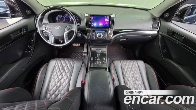 Hyundai Veracruz Gasoline 4WD 380VXL Premium 2011 — фото 7