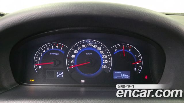 Hyundai Veracruz Gasoline 4WD 380VXL Premium 2011 — фото 8