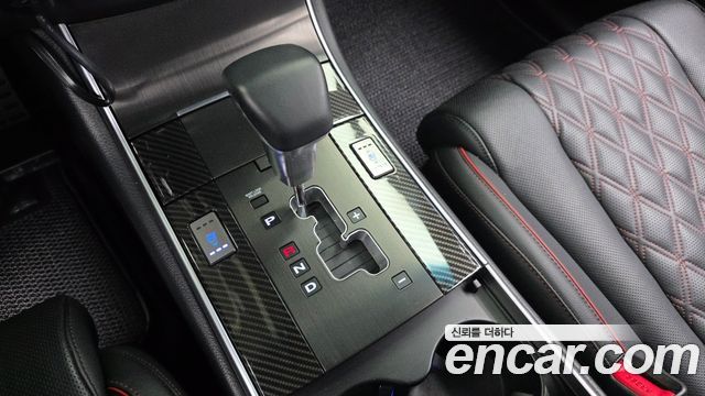 Hyundai Veracruz Gasoline 4WD 380VXL Premium 2011 — фото 9