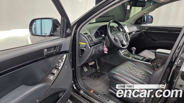 Hyundai Veracruz Gasoline 4WD 380VXL Premium 2011 — фото 10