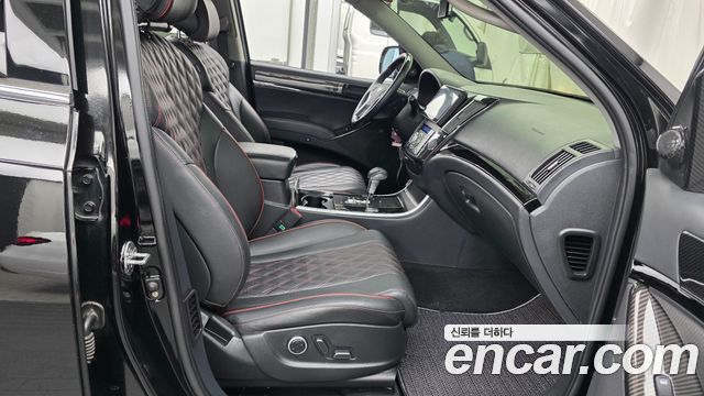 Hyundai Veracruz Gasoline 4WD 380VXL Premium 2011 — фото 11