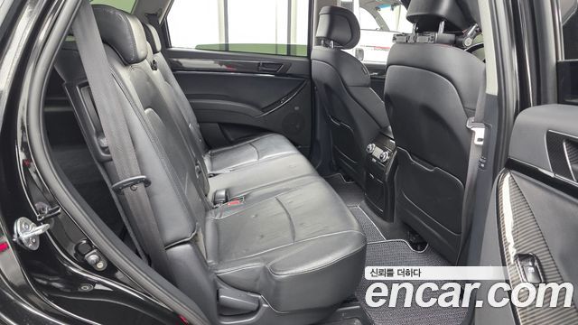 Hyundai Veracruz Gasoline 4WD 380VXL Premium 2011 — фото 12