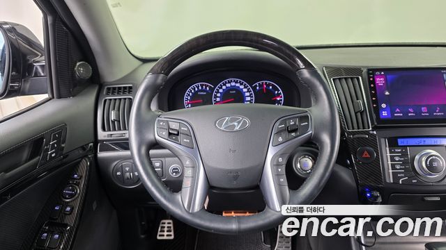 Hyundai Veracruz Gasoline 4WD 380VXL Premium 2011 — фото 13