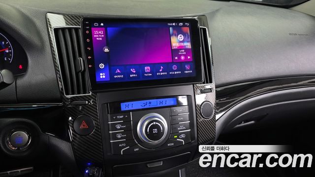 Hyundai Veracruz Gasoline 4WD 380VXL Premium 2011 — фото 14