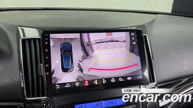 Hyundai Veracruz Gasoline 4WD 380VXL Premium 2011 — фото 15