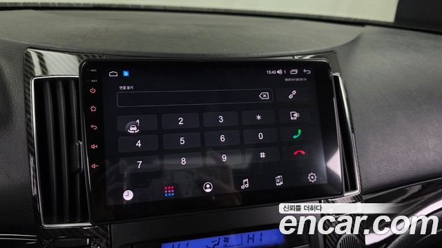 Hyundai Veracruz Gasoline 4WD 380VXL Premium 2011 — фото 16