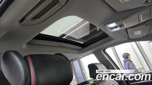 Hyundai Veracruz Gasoline 4WD 380VXL Premium 2011 — фото 17
