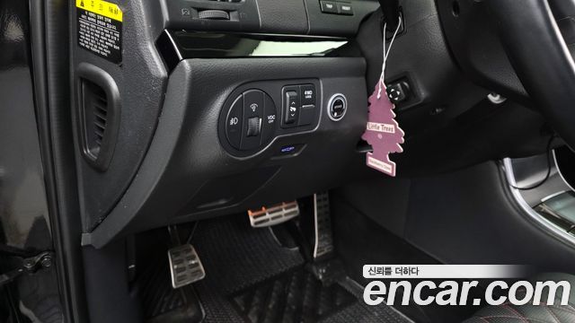 Hyundai Veracruz Gasoline 4WD 380VXL Premium 2011 — фото 18