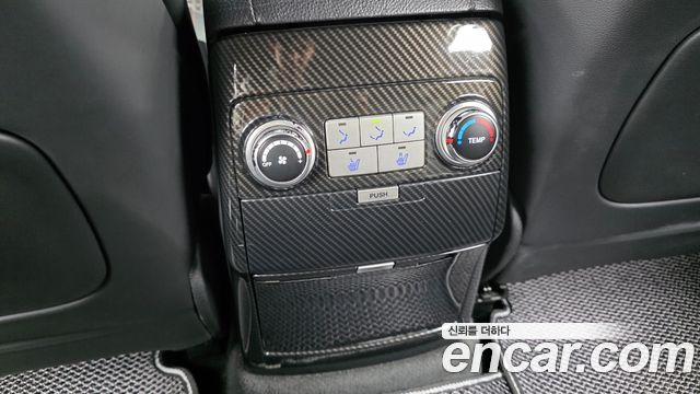 Hyundai Veracruz Gasoline 4WD 380VXL Premium 2011 — фото 19