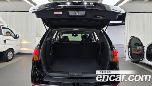 Hyundai Veracruz Gasoline 4WD 380VXL Premium 2011 — фото 20