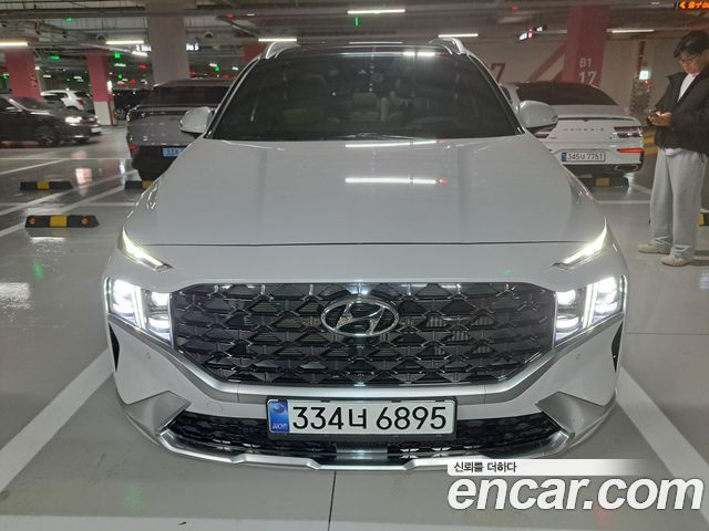 Hyundai Santa Fe Diesel 2.2 4WD Calligraphy