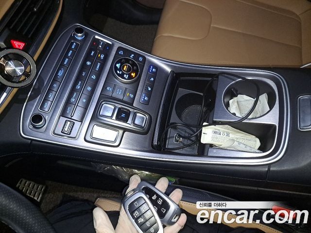 Hyundai Santa Fe Diesel 2.2 4WD Calligraphy 2021 — фото 14