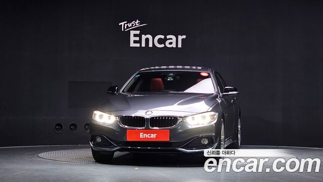 BMW 4 Series (F32) 420d xDrive Sport GranCoupe 2015 — фото 3