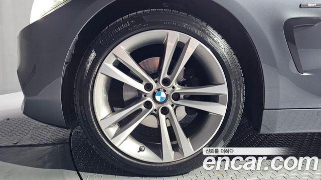 BMW 4 Series (F32) 420d xDrive Sport GranCoupe 2015 — фото 5