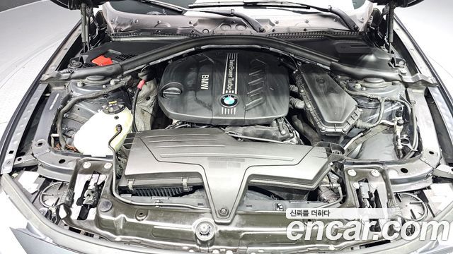 BMW 4 Series (F32) 420d xDrive Sport GranCoupe 2015 — фото 6