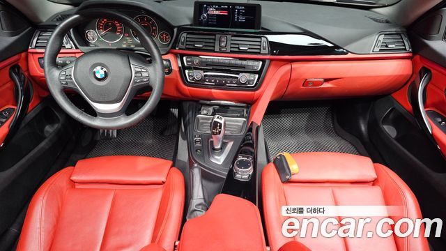 BMW 4 Series (F32) 420d xDrive Sport GranCoupe 2015 — фото 7
