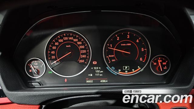 BMW 4 Series (F32) 420d xDrive Sport GranCoupe 2015 — фото 8