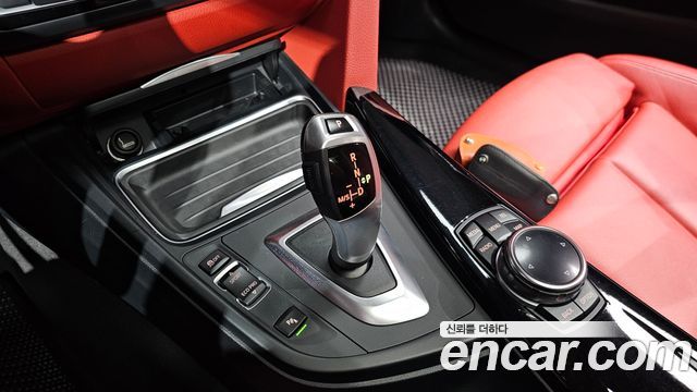 BMW 4 Series (F32) 420d xDrive Sport GranCoupe 2015 — фото 9
