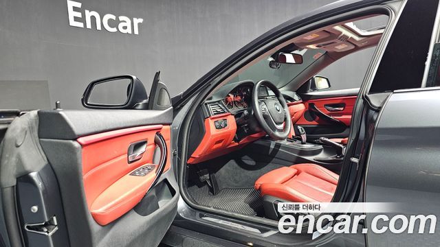BMW 4 Series (F32) 420d xDrive Sport GranCoupe 2015 — фото 10