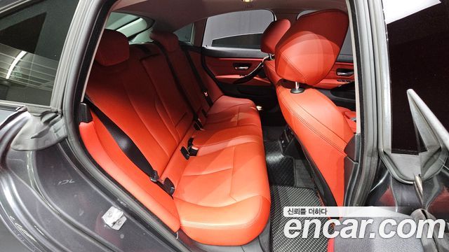 BMW 4 Series (F32) 420d xDrive Sport GranCoupe 2015 — фото 11