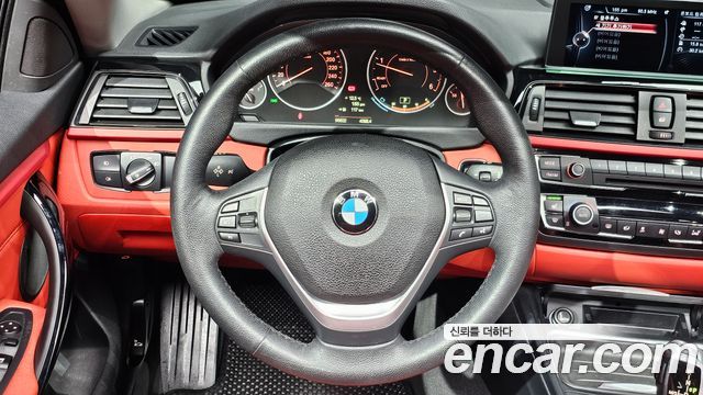 BMW 4 Series (F32) 420d xDrive Sport GranCoupe 2015 — фото 16