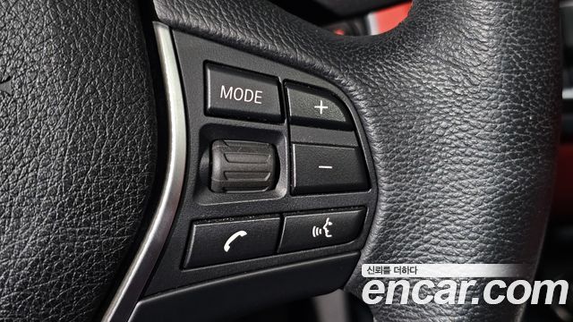 BMW 4 Series (F32) 420d xDrive Sport GranCoupe 2015 — фото 18