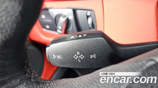 BMW 4 Series (F32) 420d xDrive Sport GranCoupe 2015 — фото 19