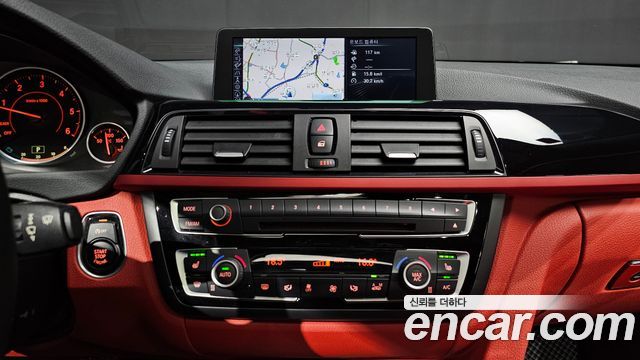 BMW 4 Series (F32) 420d xDrive Sport GranCoupe 2015 — фото 20