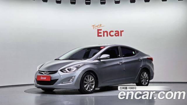 Hyundai Avante 1.6 VGT Modern Standard