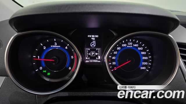 Hyundai Avante 1.6 VGT Modern Standard 2014 — фото 8