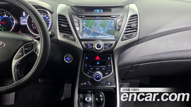 Hyundai Avante 1.6 VGT Modern Standard 2014 — фото 14