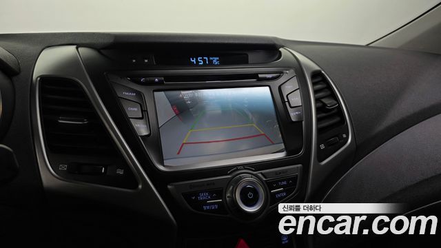 Hyundai Avante 1.6 VGT Modern Standard 2014 — фото 15