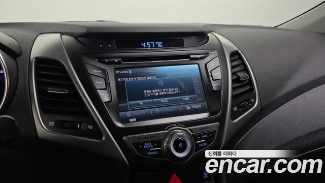 Hyundai Avante 1.6 VGT Modern Standard 2014 — фото 16