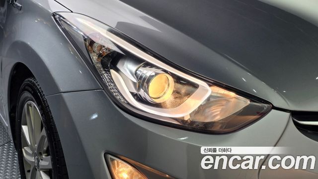 Hyundai Avante 1.6 VGT Modern Standard 2014 — фото 22