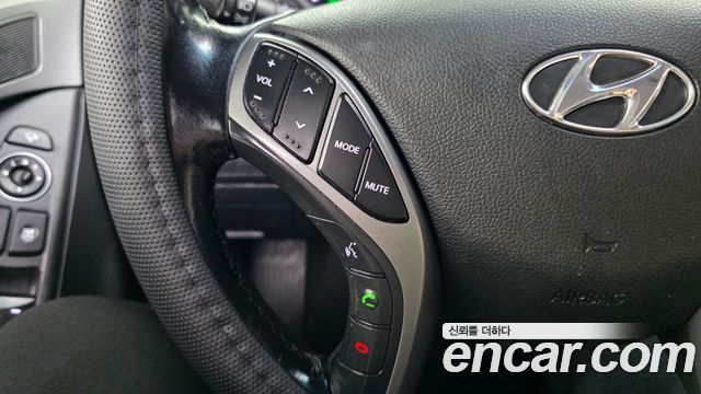 Hyundai Avante 1.6 VGT Modern Standard 2014 — фото 28