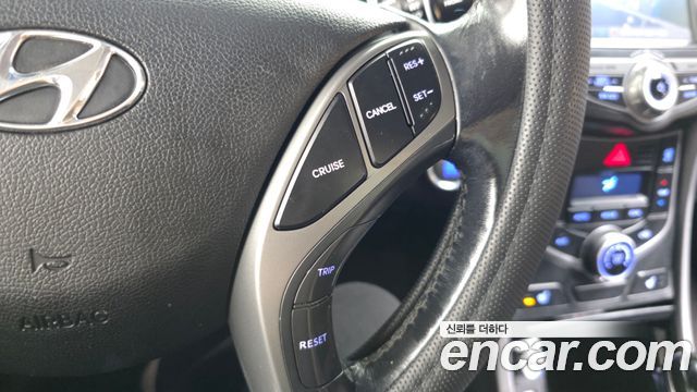 Hyundai Avante 1.6 VGT Modern Standard 2014 — фото 29